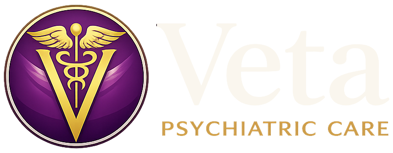 Veta Psychiatric Care logo